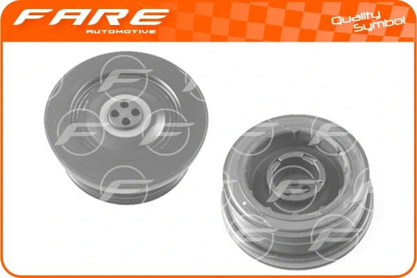 Belt Pulley, crankshaft (4296)