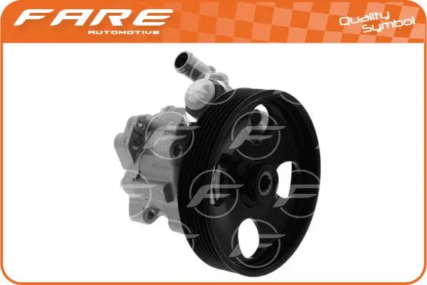 Hydraulic Pump, steering (34876)