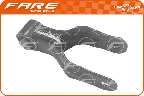 Rubber Buffer, muffler (10599)