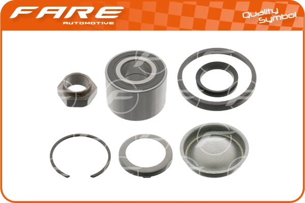 Wheel Bearing Kit (16169)