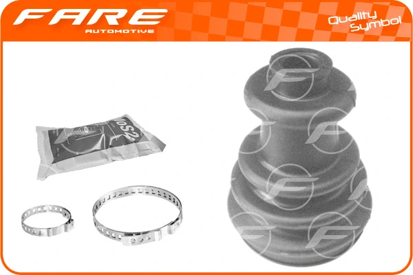 Bellow Kit, drive shaft (K869-E)