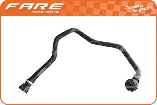 Radiator Hose (22712)