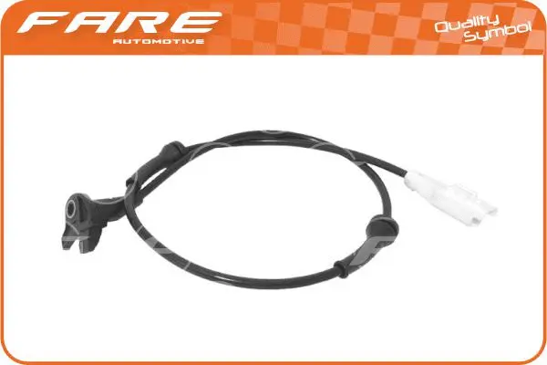 Sensor, wheel speed (22458)