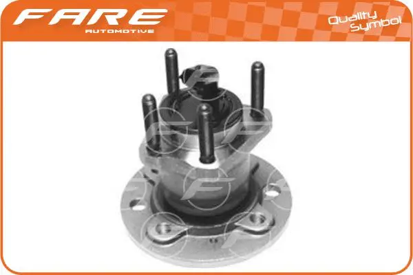 Wheel Hub (31740)