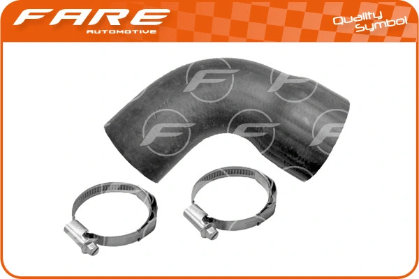 Charge Air Hose (9306)