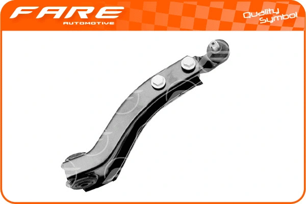 Control/Trailing Arm, wheel suspension (TR450)