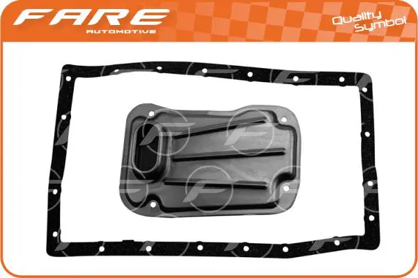 Hydraulic Filter Kit, automatic transmission (30871)