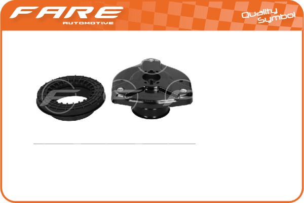 Suspension Strut Support Mount (36082)