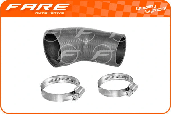 Charge Air Hose (13332)