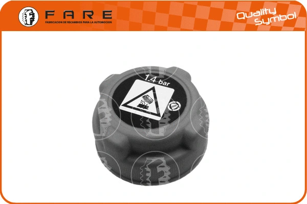 Cap, coolant tank (TB330)