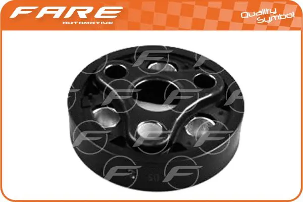 Vibration Damper, propshaft (29725)