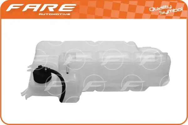 Expansion Tank, coolant (22321)