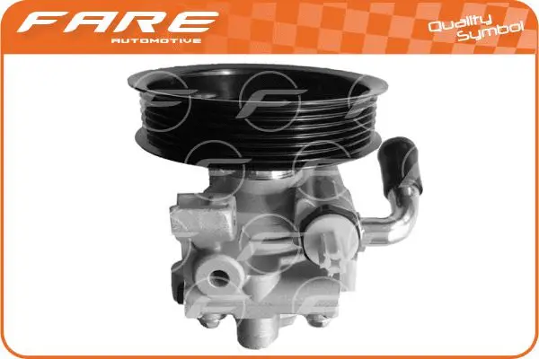 Hydraulic Pump, steering (17057)