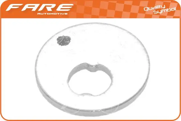 Caster Shim, axle beam (28336)