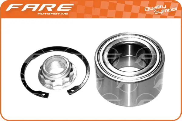 Wheel Bearing Kit (34614)