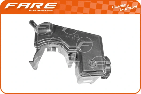 Equalising reservoir, hydraulic oil (power steering) (9931)