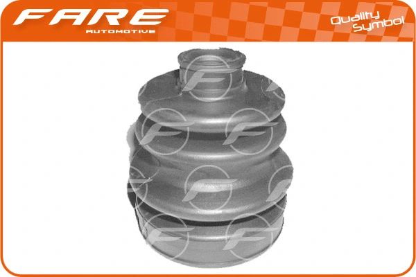 Bellow, drive shaft (1838)