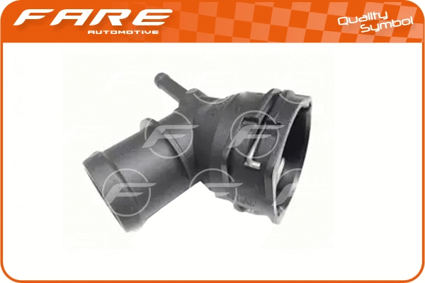 Coolant Flange (16518)