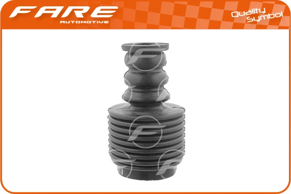 Rubber Buffer, suspension (14115)