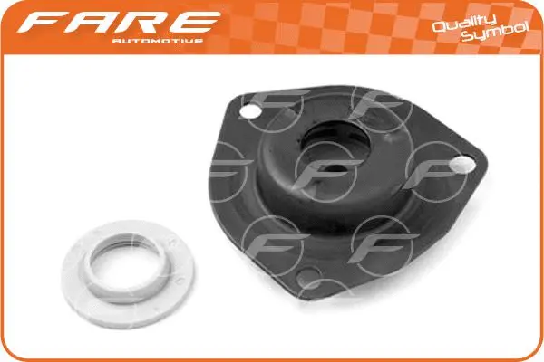 Repair Kit, suspension strut support mount (29296)
