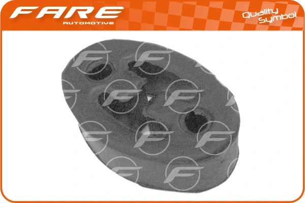 Rubber Buffer, muffler (2162)