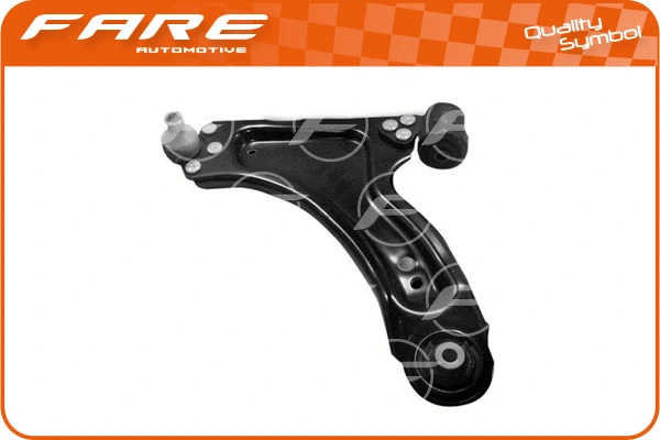 Control/Trailing Arm, wheel suspension (TR451)