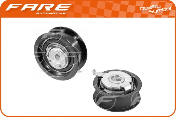 Tensioner Pulley, timing belt (14852)