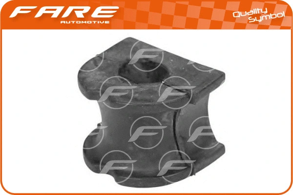 Mounting, stabiliser bar (10244)