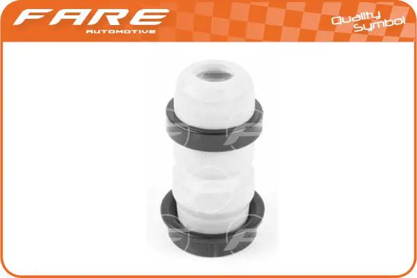 Rubber Buffer, suspension (28253)