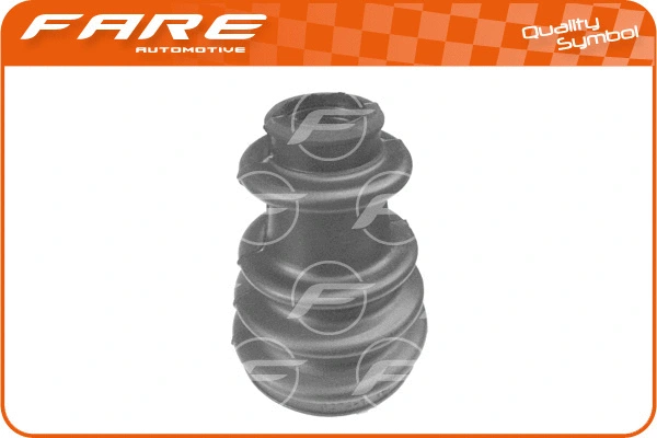 Bellow, drive shaft (0274)