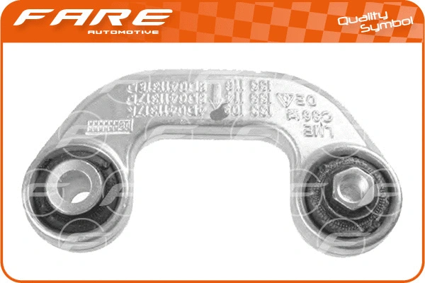 Link/Coupling Rod, stabiliser bar (F0997A)