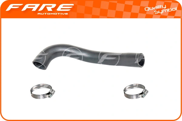 Charge Air Hose (15554)