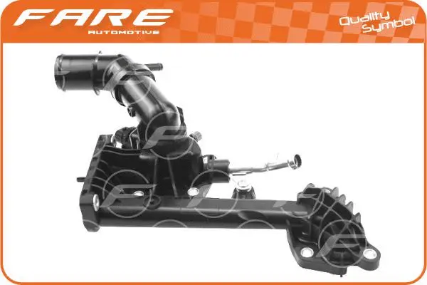 Thermostat, coolant (31846)