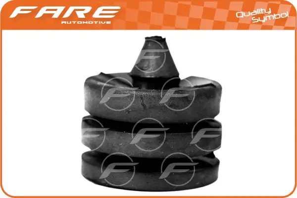 Mount, exhaust system (26898)