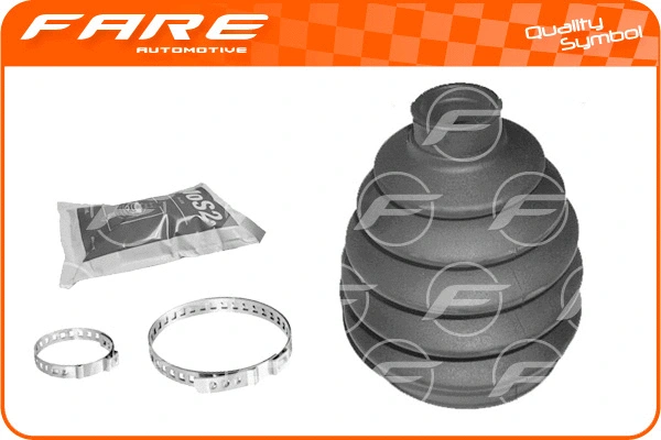 Bellow Kit, drive shaft (K1874)