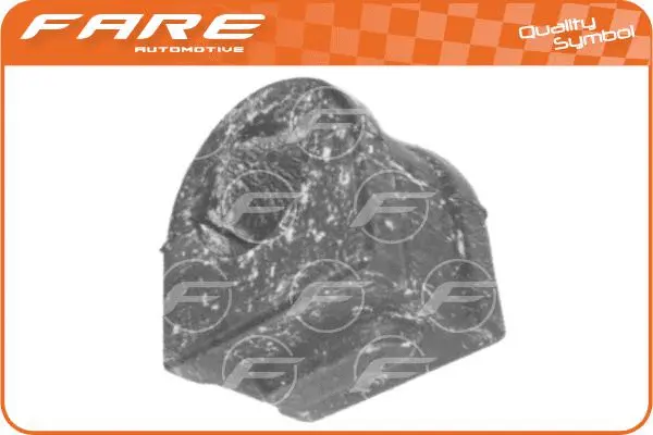 Bushing, stabiliser bar (22208)