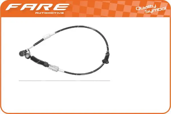 Cable Pull, manual transmission (31756)
