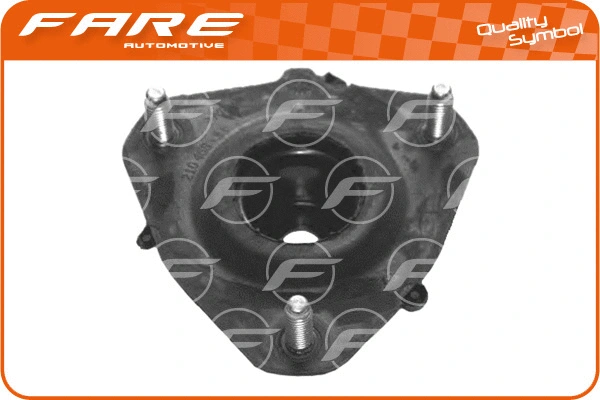 Suspension Strut Support Mount (4151)