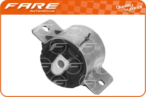 Mounting, engine (4358)