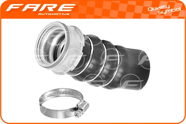 Charge Air Hose (13055)