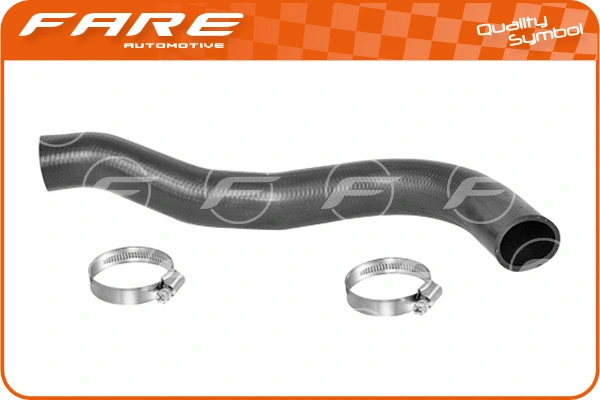 Charge Air Hose (13883)