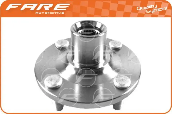 Wheel Hub (26230)