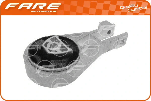Mounting, engine (10493)