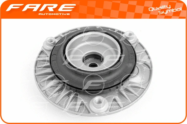 Repair Kit, suspension strut support mount (15295)