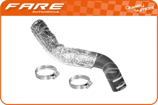 Charge Air Hose (13936)