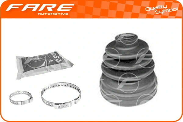 Bellow Kit, drive shaft (K11413)