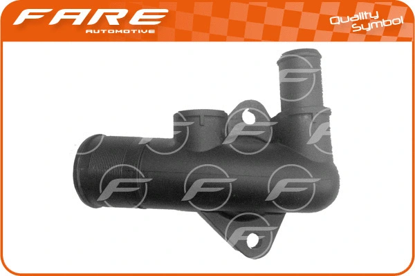 Coolant Flange (2343)