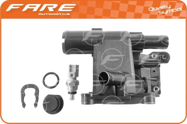 Thermostat Housing (29693)