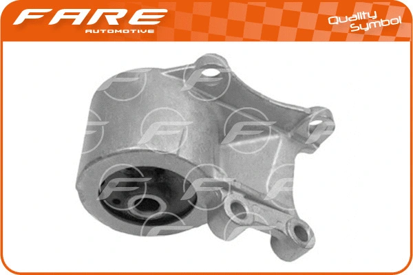 Mounting, manual transmission (2756)