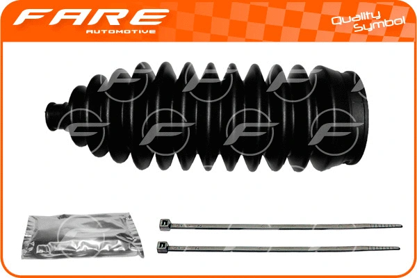 Bellow Kit, steering (K4525)